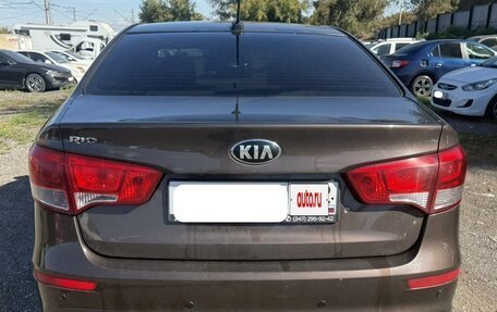 KIA Rio III рестайлинг, 2017 год, 850 000 рублей, 7 фотография