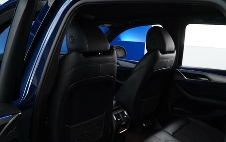 BMW X3, 2019 год, 4 287 444 рублей, 11 фотография