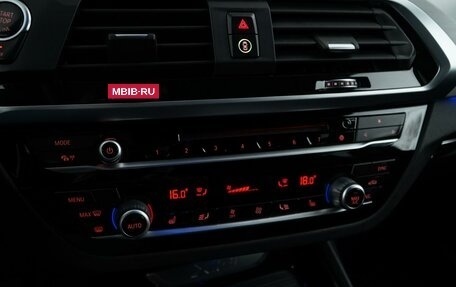 BMW X3, 2019 год, 4 287 444 рублей, 15 фотография