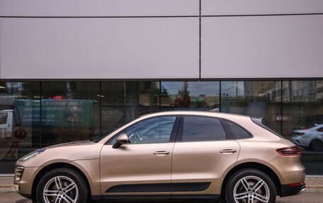 Porsche Macan I рестайлинг, 2018 год, 3 699 000 рублей, 9 фотография