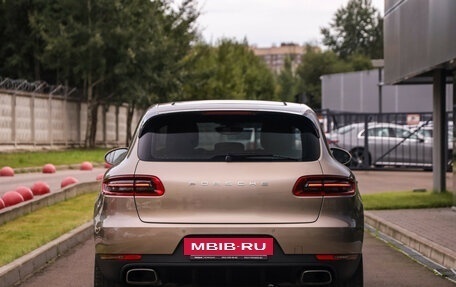 Porsche Macan I рестайлинг, 2018 год, 3 699 000 рублей, 7 фотография