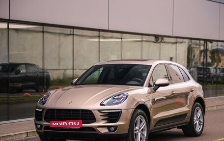 Porsche Macan I рестайлинг, 2018 год, 3 699 000 рублей, 3 фотография
