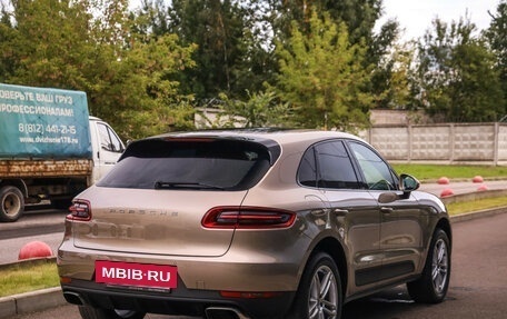 Porsche Macan I рестайлинг, 2018 год, 3 699 000 рублей, 6 фотография