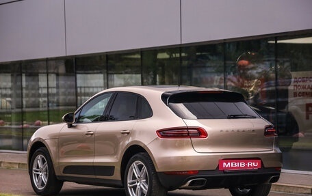 Porsche Macan I рестайлинг, 2018 год, 3 699 000 рублей, 8 фотография