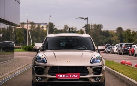 Porsche Macan I рестайлинг, 2018 год, 3 699 000 рублей, 4 фотография