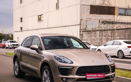 Porsche Macan I рестайлинг, 2018 год, 3 699 000 рублей, 5 фотография