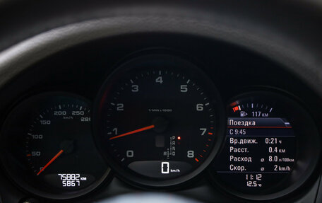 Porsche Macan I рестайлинг, 2018 год, 3 699 000 рублей, 13 фотография