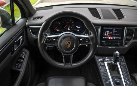 Porsche Macan I рестайлинг, 2018 год, 3 699 000 рублей, 12 фотография