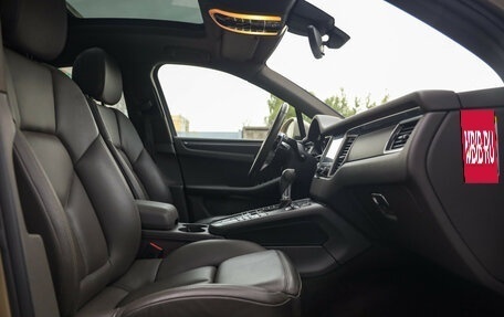 Porsche Macan I рестайлинг, 2018 год, 3 699 000 рублей, 26 фотография