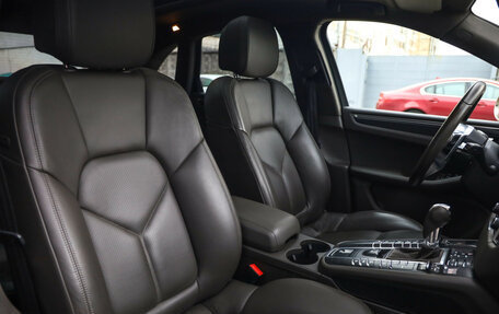 Porsche Macan I рестайлинг, 2018 год, 3 699 000 рублей, 27 фотография