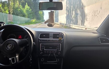 Volkswagen Polo VI (EU Market), 2013 год, 550 000 рублей, 8 фотография