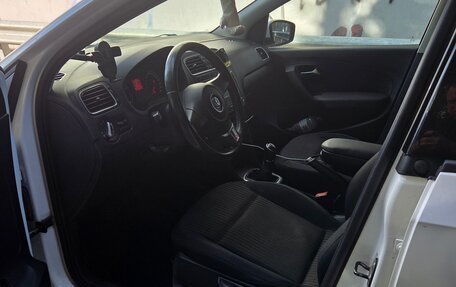 Volkswagen Polo VI (EU Market), 2013 год, 550 000 рублей, 6 фотография