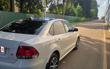Volkswagen Polo VI (EU Market), 2013 год, 550 000 рублей, 5 фотография