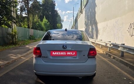 Volkswagen Polo VI (EU Market), 2013 год, 550 000 рублей, 3 фотография