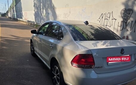 Volkswagen Polo VI (EU Market), 2013 год, 550 000 рублей, 4 фотография
