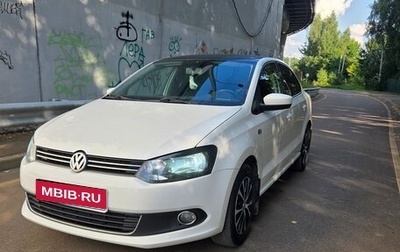 Volkswagen Polo VI (EU Market), 2013 год, 550 000 рублей, 1 фотография