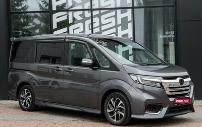 Honda Stepwgn IV, 2021 год, 2 939 000 рублей, 1 фотография
