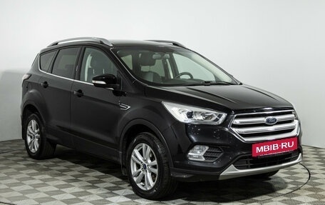 Ford Kuga III, 2018 год, 970 000 рублей, 3 фотография
