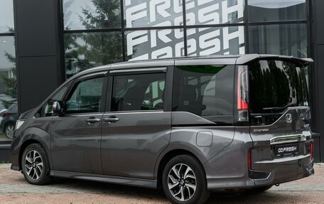 Honda Stepwgn IV, 2021 год, 2 939 000 рублей, 2 фотография