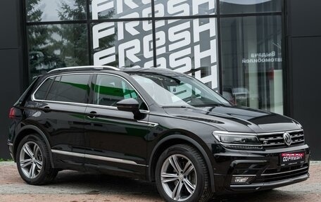 Volkswagen Tiguan II, 2020 год, 4 299 000 рублей, 1 фотография
