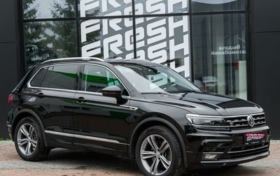 Volkswagen Tiguan II, 2020 год, 4 299 000 рублей, 1 фотография