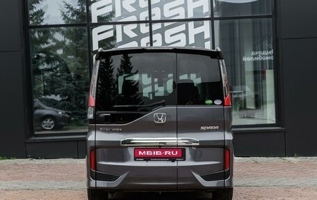Honda Stepwgn IV, 2021 год, 2 939 000 рублей, 4 фотография