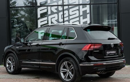 Volkswagen Tiguan II, 2020 год, 4 299 000 рублей, 2 фотография