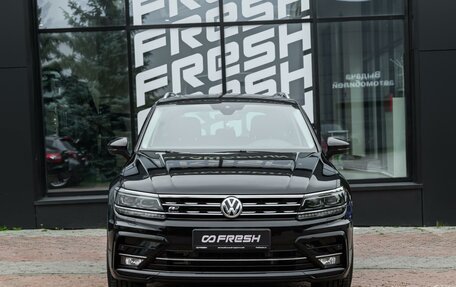 Volkswagen Tiguan II, 2020 год, 4 299 000 рублей, 3 фотография