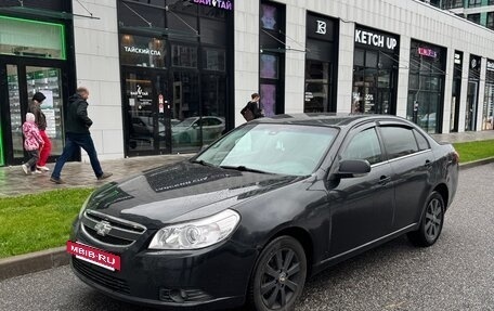Chevrolet Epica, 2011 год, 550 000 рублей, 2 фотография