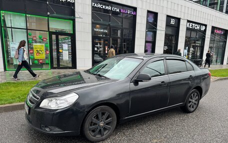 Chevrolet Epica, 2011 год, 550 000 рублей, 3 фотография