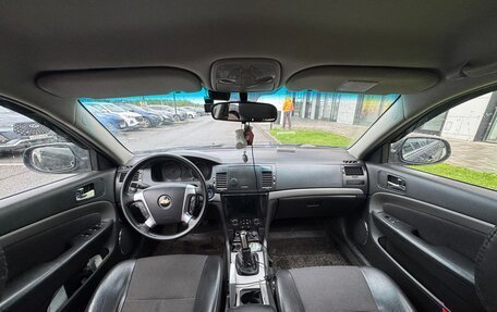 Chevrolet Epica, 2011 год, 550 000 рублей, 12 фотография