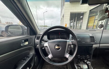 Chevrolet Epica, 2011 год, 550 000 рублей, 13 фотография