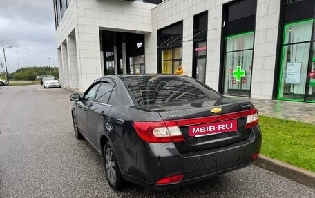 Chevrolet Epica, 2011 год, 550 000 рублей, 5 фотография