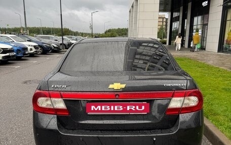 Chevrolet Epica, 2011 год, 550 000 рублей, 6 фотография