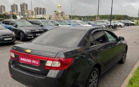 Chevrolet Epica, 2011 год, 550 000 рублей, 7 фотография