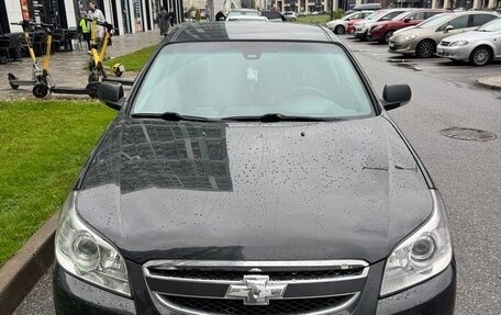Chevrolet Epica, 2011 год, 550 000 рублей, 10 фотография