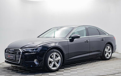 Audi A6, 2023 год, 4 500 000 рублей, 1 фотография