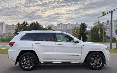 Jeep Grand Cherokee, 2015 год, 2 250 000 рублей, 2 фотография