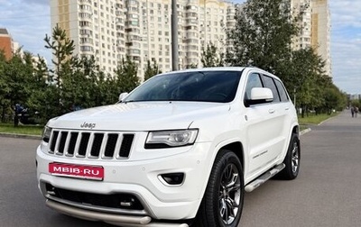 Jeep Grand Cherokee, 2015 год, 2 250 000 рублей, 1 фотография
