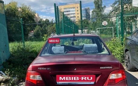 Daewoo Nexia I рестайлинг, 2008 год, 165 000 рублей, 2 фотография