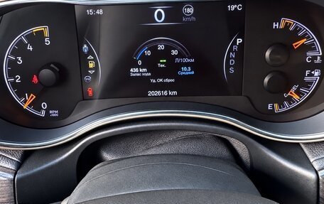 Jeep Grand Cherokee, 2015 год, 2 250 000 рублей, 10 фотография