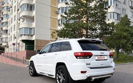 Jeep Grand Cherokee, 2015 год, 2 250 000 рублей, 6 фотография