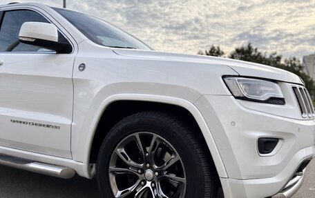 Jeep Grand Cherokee, 2015 год, 2 250 000 рублей, 4 фотография