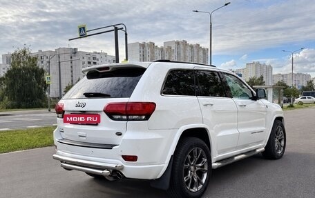 Jeep Grand Cherokee, 2015 год, 2 250 000 рублей, 3 фотография