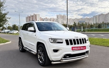 Jeep Grand Cherokee, 2015 год, 2 250 000 рублей, 5 фотография