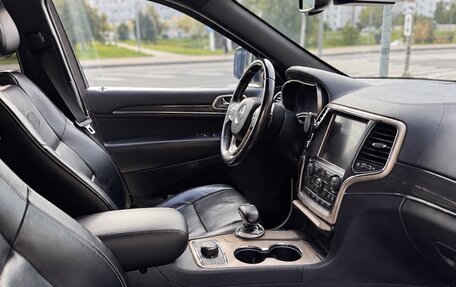 Jeep Grand Cherokee, 2015 год, 2 250 000 рублей, 9 фотография
