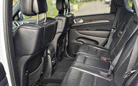 Jeep Grand Cherokee, 2015 год, 2 250 000 рублей, 12 фотография