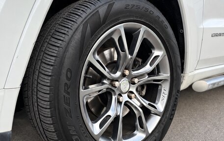 Jeep Grand Cherokee, 2015 год, 2 250 000 рублей, 13 фотография