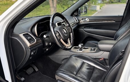 Jeep Grand Cherokee, 2015 год, 2 250 000 рублей, 11 фотография