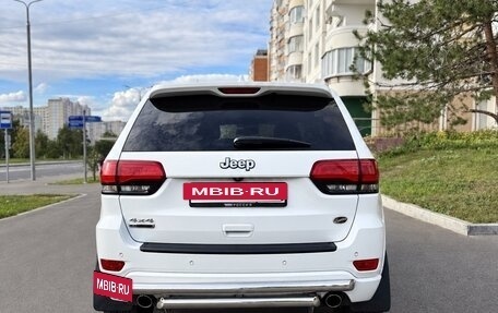 Jeep Grand Cherokee, 2015 год, 2 250 000 рублей, 7 фотография